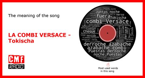 versace combi|la combi versace meaning.